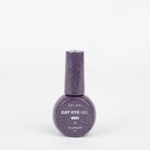 #37 ESMALTE OJO DE GATO CITY GIRL - 7ML