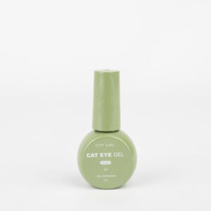 #41 ESMALTE OJO DE GATO CITY GIRL - 7ML
