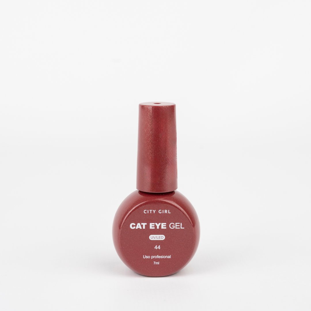 #44 ESMALTE OJO DE GATO CITY GIRL - 7ML