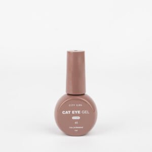 #45 ESMALTE OJO DE GATO CITY GIRL - 7ML