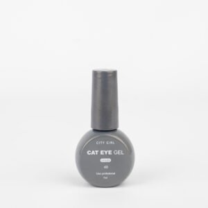 #48 ESMALTE OJO DE GATO CITY GIRL - 7ML