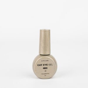 #49 ESMALTE OJO DE GATO CITY GIRL - 7ML