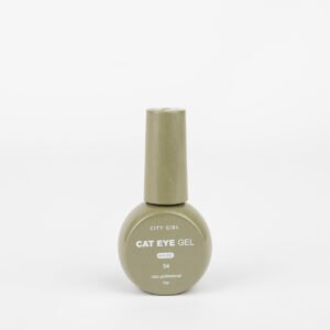#54 ESMALTE OJO DE GATO CITY GIRL - 7ML