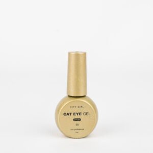 #55 ESMALTE OJO DE GATO CITY GIRL - 7ML