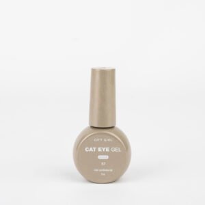 #57 ESMALTE OJO DE GATO CITY GIRL - 7ML