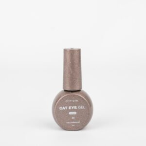 #58 ESMALTE OJO DE GATO CITY GIRL - 7ML
