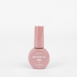 #06 ESMALTE OJO DE GATO CITY GIRL - 7ML