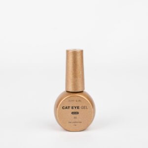 #65 ESMALTE OJO DE GATO CITY GIRL - 7ML
