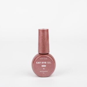 #66 ESMALTE OJO DE GATO CITY GIRL - 7ML