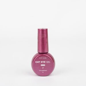 #67 ESMALTE OJO DE GATO CITY GIRL - 7ML