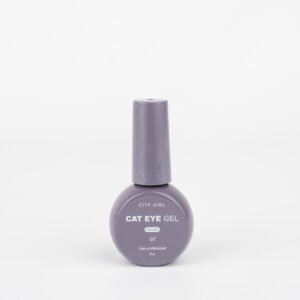#07 ESMALTE OJO DE GATO CITY GIRL - 7ML