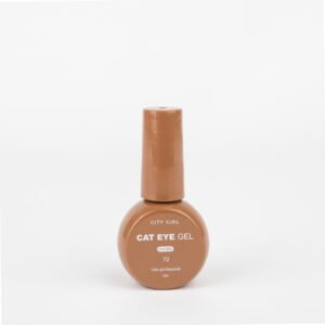#72 ESMALTE OJO DE GATO CITY GIRL - 7ML