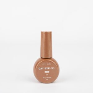 #74 ESMALTE OJO DE GATO CITY GIRL - 7ML
