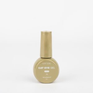 #75 ESMALTE OJO DE GATO CITY GIRL - 7ML