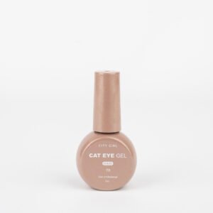 #78 ESMALTE OJO DE GATO CITY GIRL - 7ML