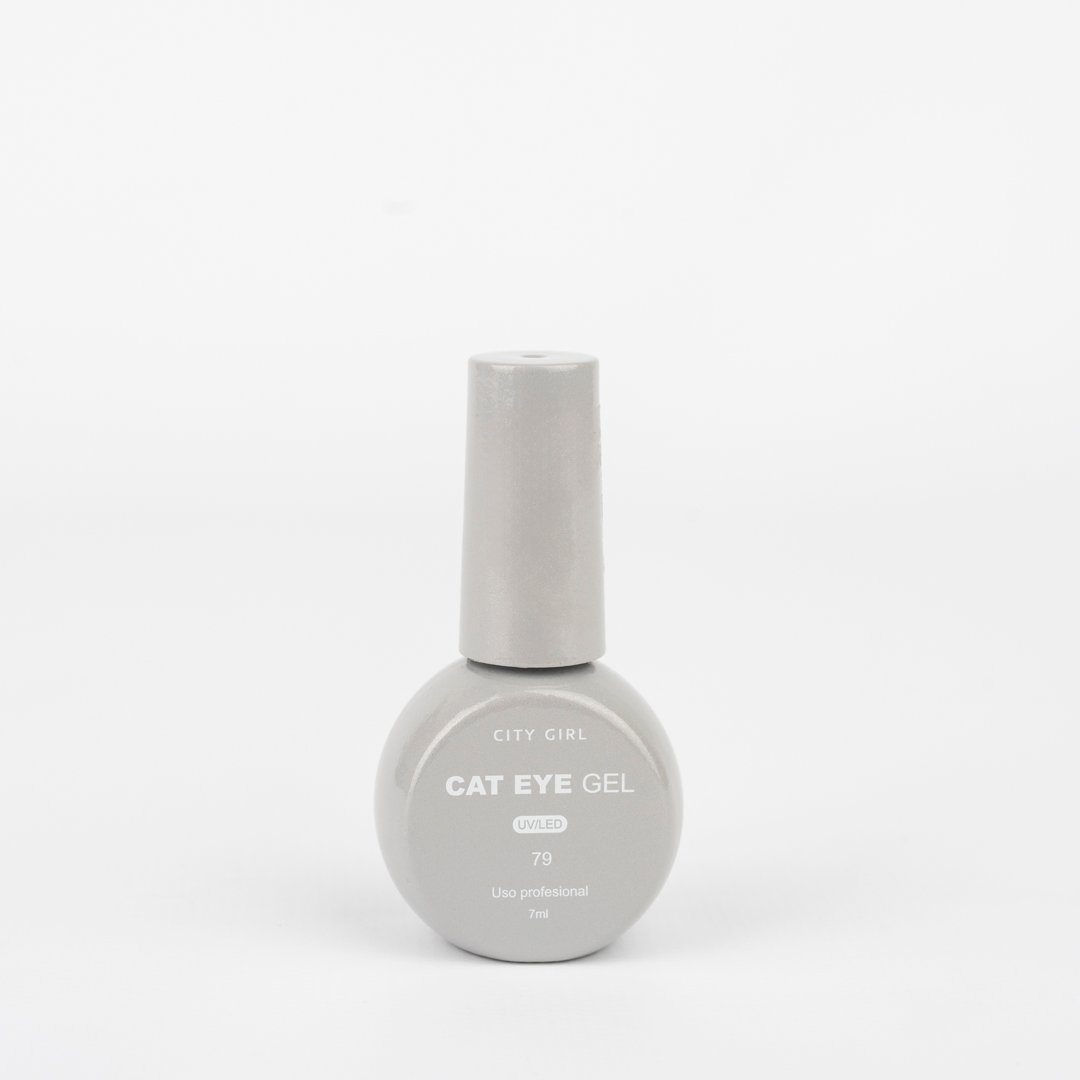 #79 ESMALTE OJO DE GATO CITY GIRL - 7ML