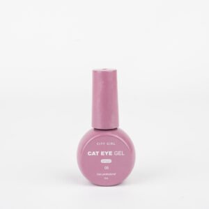 #08 ESMALTE OJO DE GATO CITY GIRL - 7ML