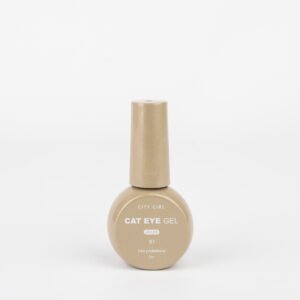 #81 ESMALTE OJO DE GATO CITY GIRL - 7ML