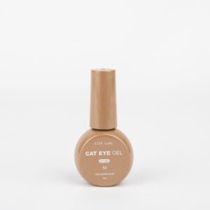 #82 ESMALTE OJO DE GATO CITY GIRL - 7ML