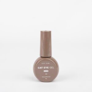 #83 ESMALTE OJO DE GATO CITY GIRL - 7ML