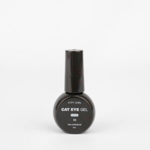 #86 ESMALTE OJO DE GATO CITY GIRL - 7ML