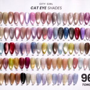 Alternative view of #88 ESMALTE OJO DE GATO CITY GIRL - 7ML