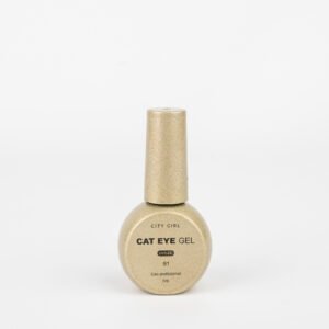 #91 ESMALTE OJO DE GATO CITY GIRL - 7ML