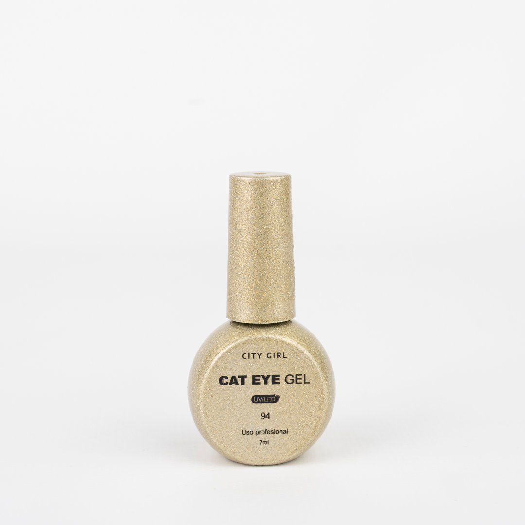 #94 ESMALTE OJO DE GATO CITY GIRL - 7ML