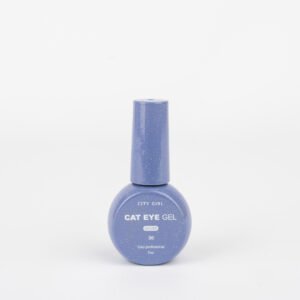 #96 ESMALTE OJO DE GATO CITY GIRL - 7ML