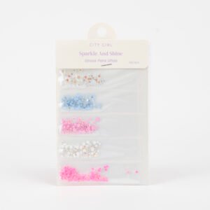 Alternative view of STRASS DE COLORES PARA UÑAS CITY GIRL