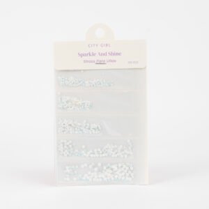 Alternative view of STRASS DE COLORES PARA UÑAS CITY GIRL