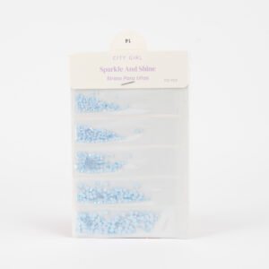 STRASS DE COLORES PARA UÑAS CITY GIRL - Imagen 3