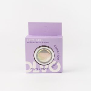 POLVO PARA UÑAS CITY GIRL