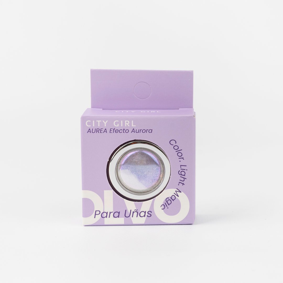 POLVO PARA UÑAS CITY GIRL - Image 3