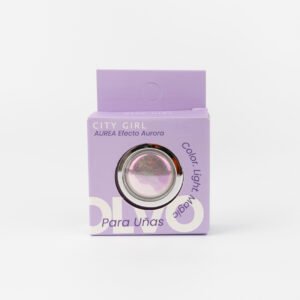 POLVO PARA UÑAS CITY GIRL - Image 6
