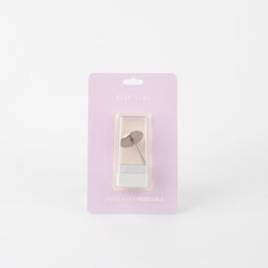FRESA PARA PEDICURA CITY GIRL