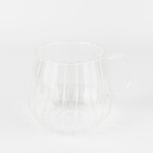 Alternative view of TAZA DE VIDRIO CITY GIRL - 350ML