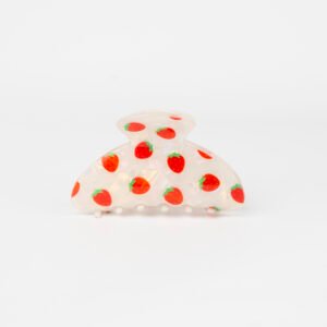 Alternative view of BROCHE DE PELO FRUTITAS CITY GIRL