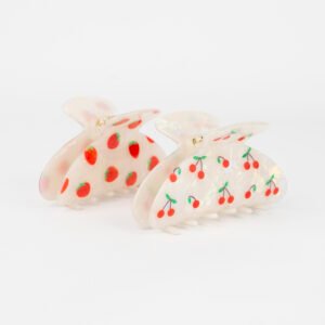 BROCHE DE PELO FRUTITAS CITY GIRL