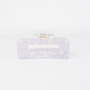 Alternative view of BROCHE DE PELO FLORES CITY GIRL