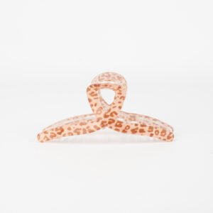 Alternative view of BROCHE DE PELO ANIMAL PRINT CITY GIRL