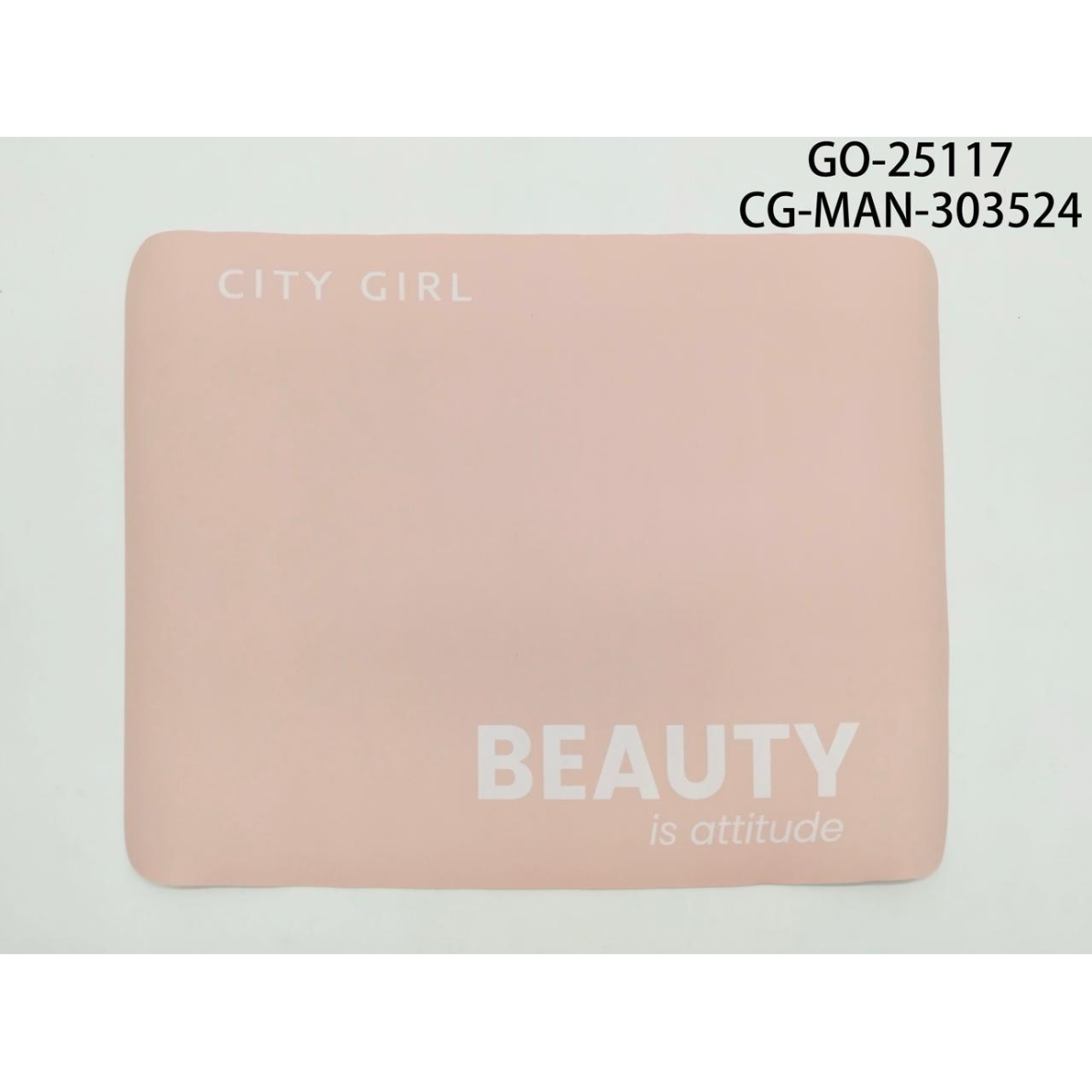 MOUSE PAD CITY GIRL