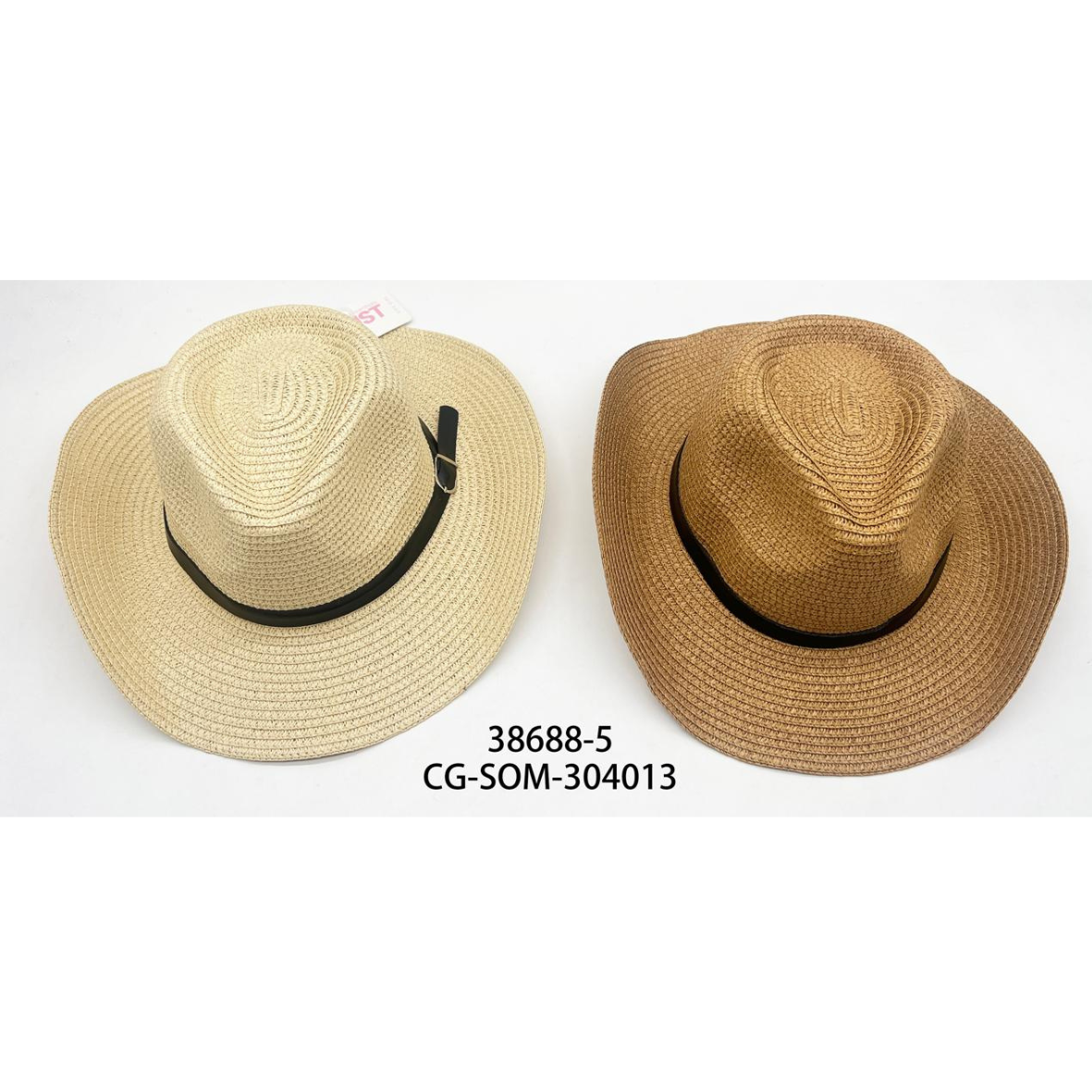 SOMBRERO PLAYERO CITY GIRL