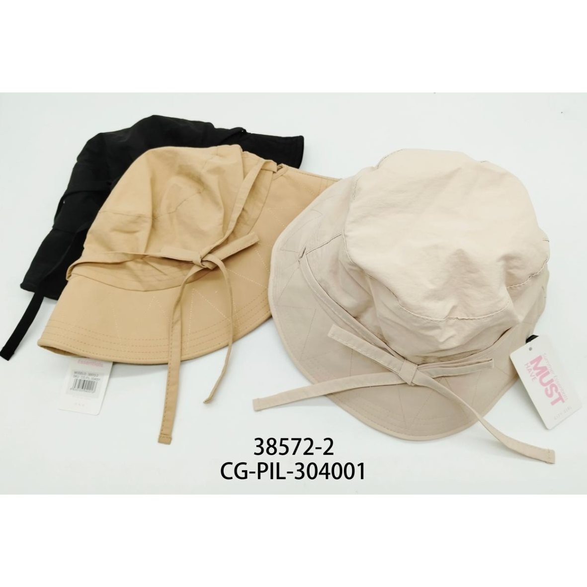 PILUSO DE TELA CITY GIRL