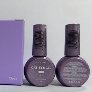 #93 ESMALTE OJO DE GATO CITY GIRL - 7ML