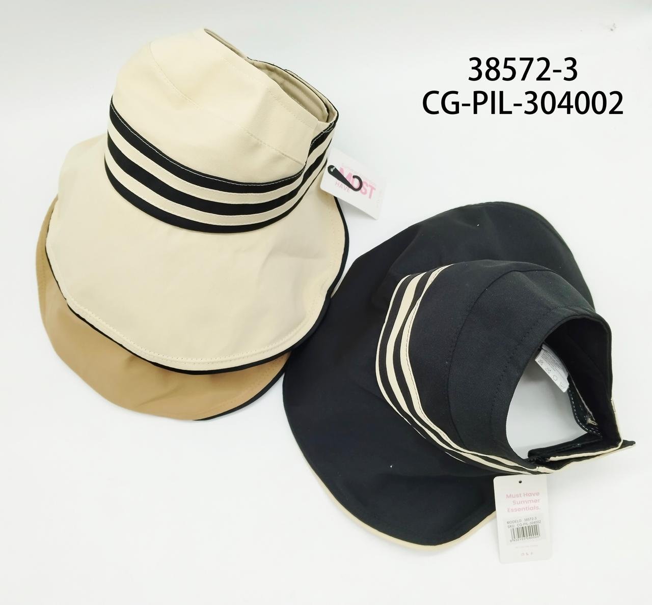 GORRA VISERA CITY GIRL