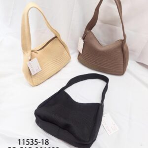 CARTERA DE TELA CITY GIRL