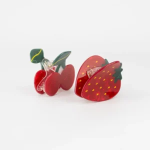 BROCHE DE PELO FRUTAS CITY GIRL