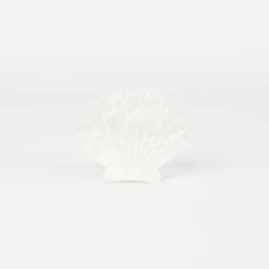 Alternative view of BROCHE DE PELO ALMEJA CITY GIRL