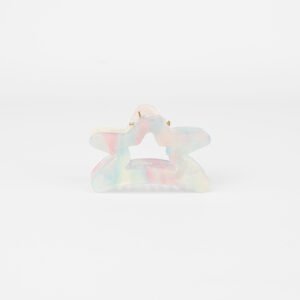 Alternative view of BROCHE DE PELO ESTRELLA CITY GIRL